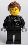 LEGO sc074 Mini Mechanic, Female